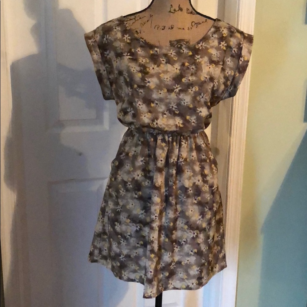 Women’s size small Lush dress
